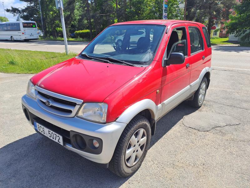 Daihatsu Terios