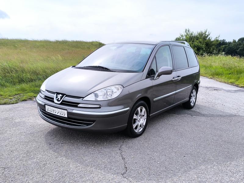 Peugeot 807