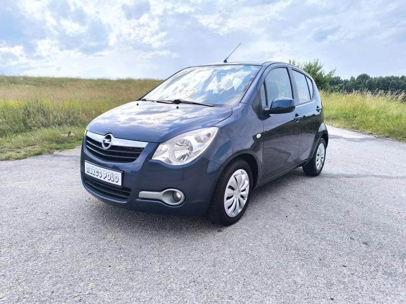 Opel Agila