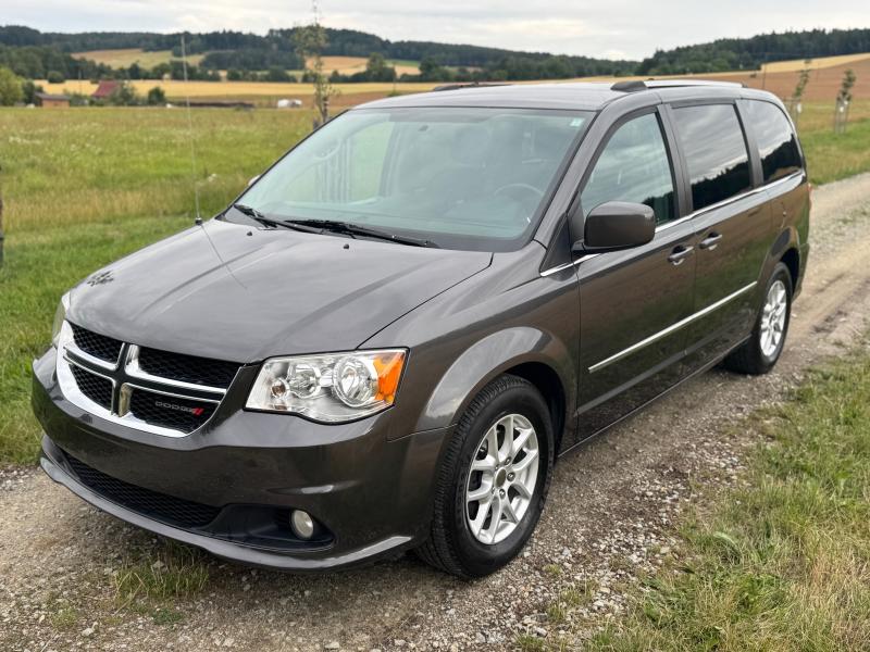 Dodge Grand Caravan