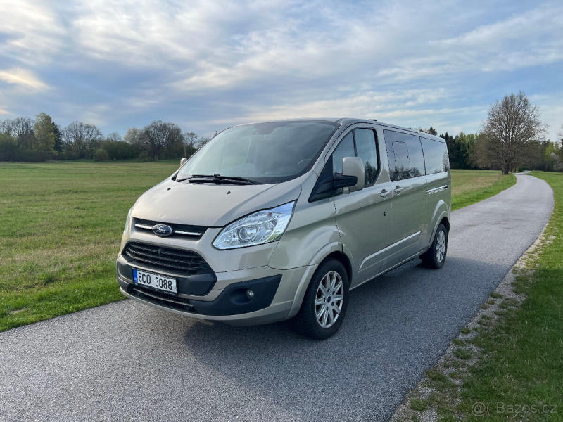 Ford Tourneo Custom
