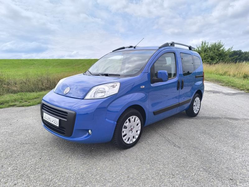 Fiat Qubo