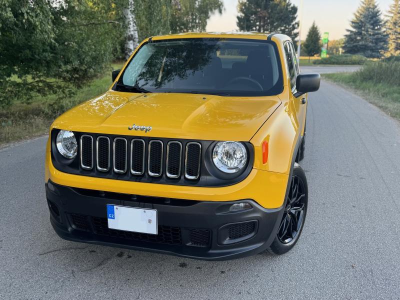 Jeep Renegade