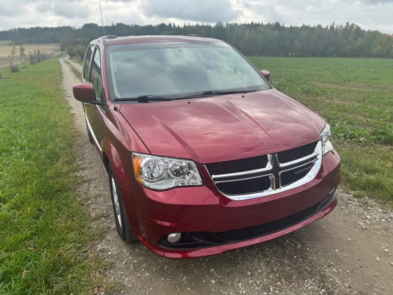 Dodge Grand Caravan