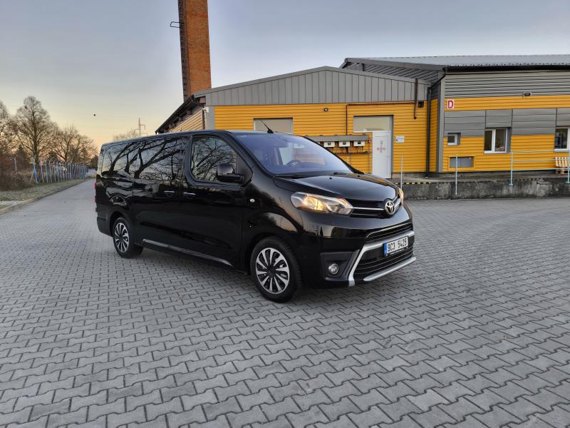 Toyota ProAce Verso