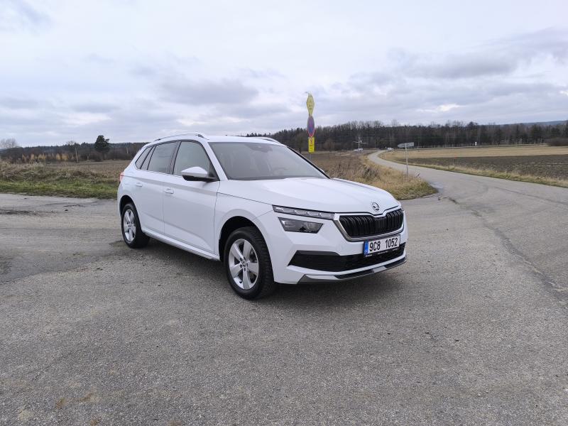 koda Kamiq