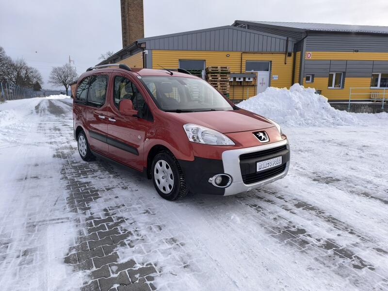 Peugeot Partner Tepee
