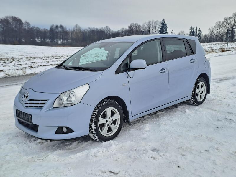 Toyota Verso