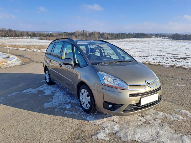 Citro�n Grand C4 Picasso