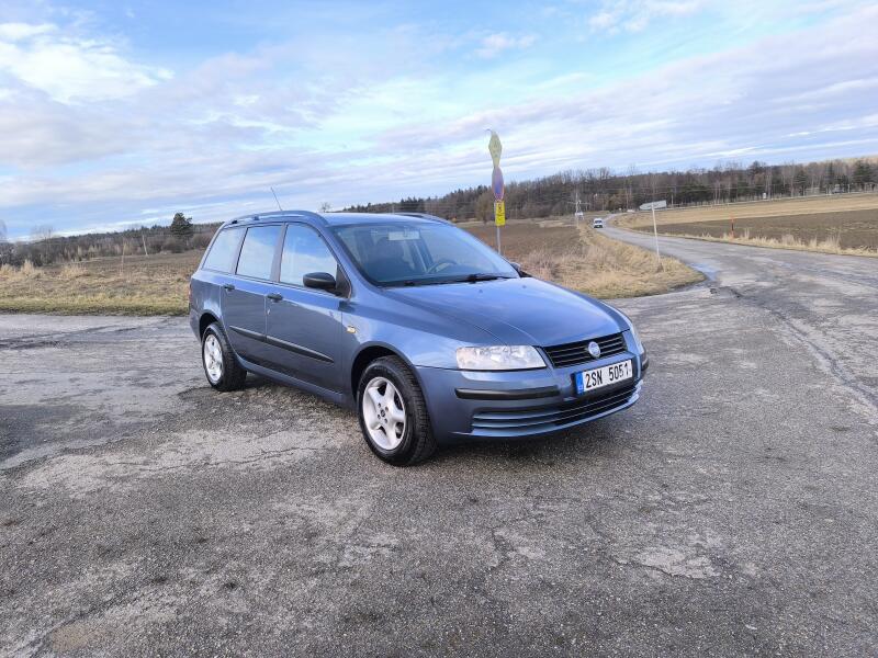 Fiat Stilo
