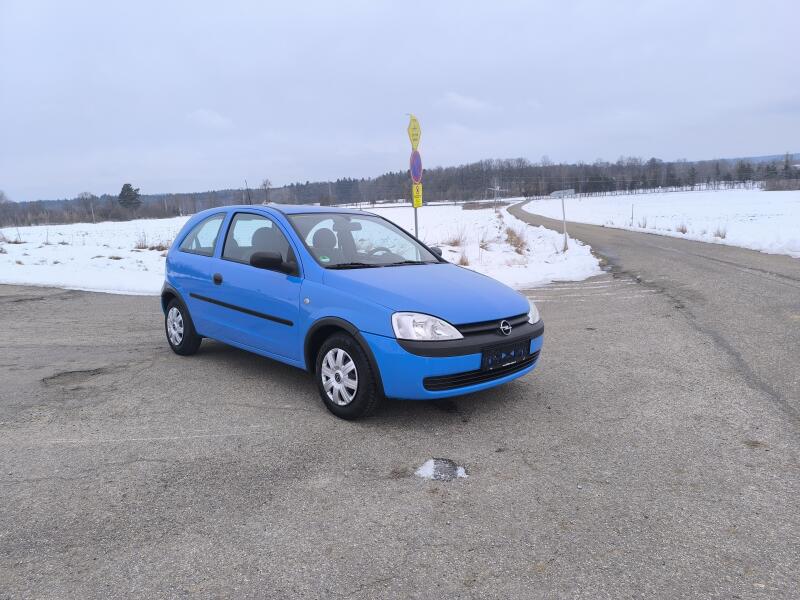 Opel Corsa