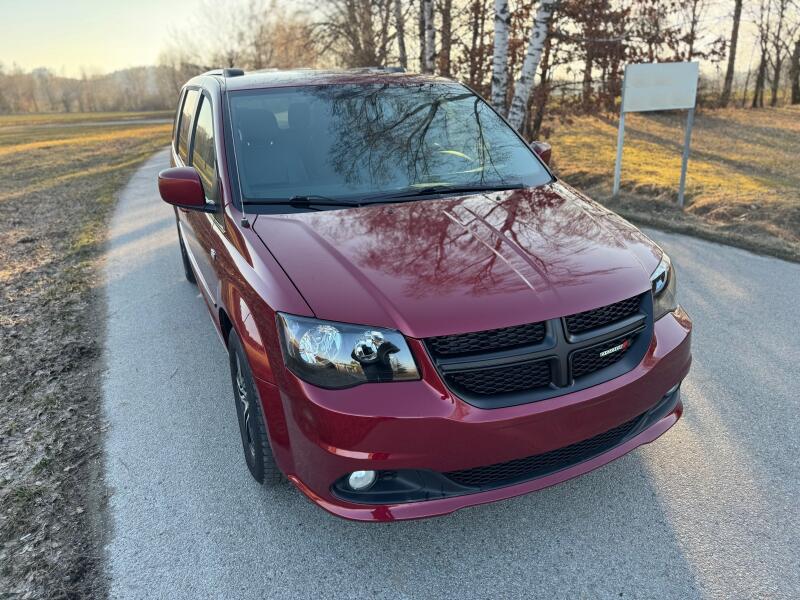 Dodge Grand Caravan