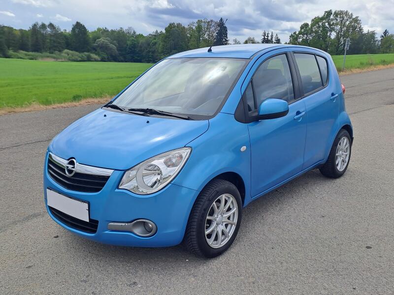 Opel Agila