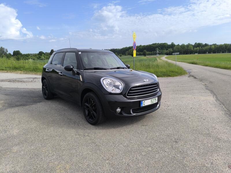 Mini Countryman