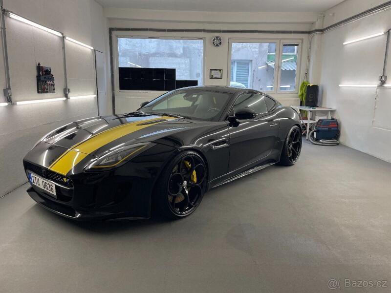Jaguar F-Type