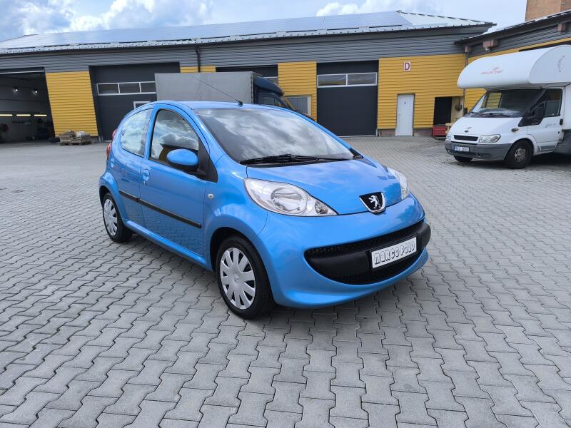 Peugeot 107