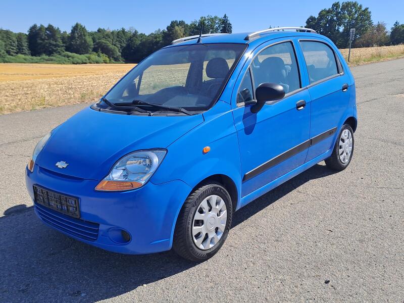 Chevrolet Matiz