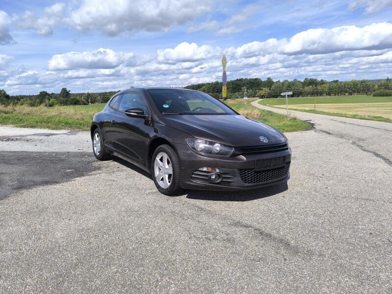 Volkswagen Scirocco