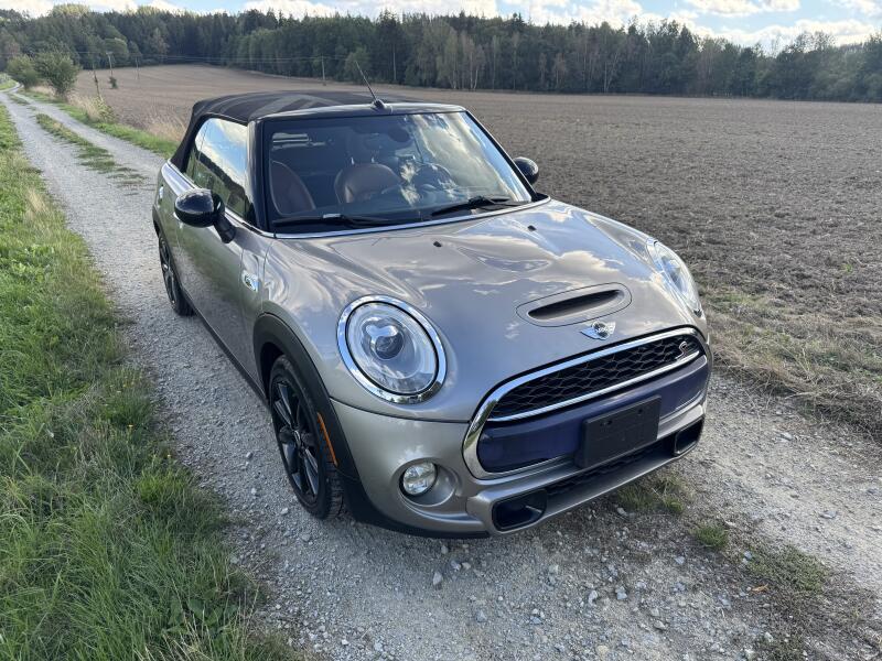 Mini Cooper S
