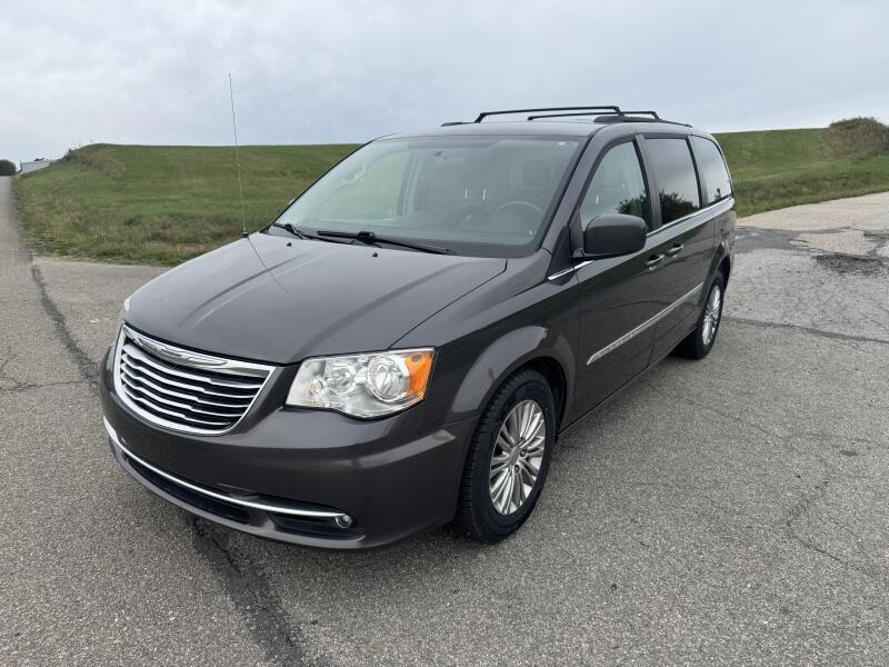 Chrysler Pacifica