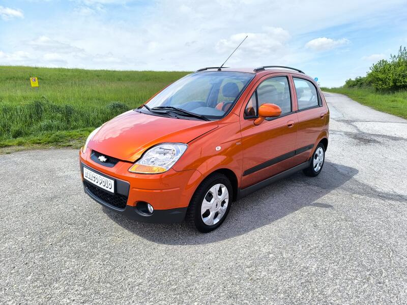 Chevrolet Matiz