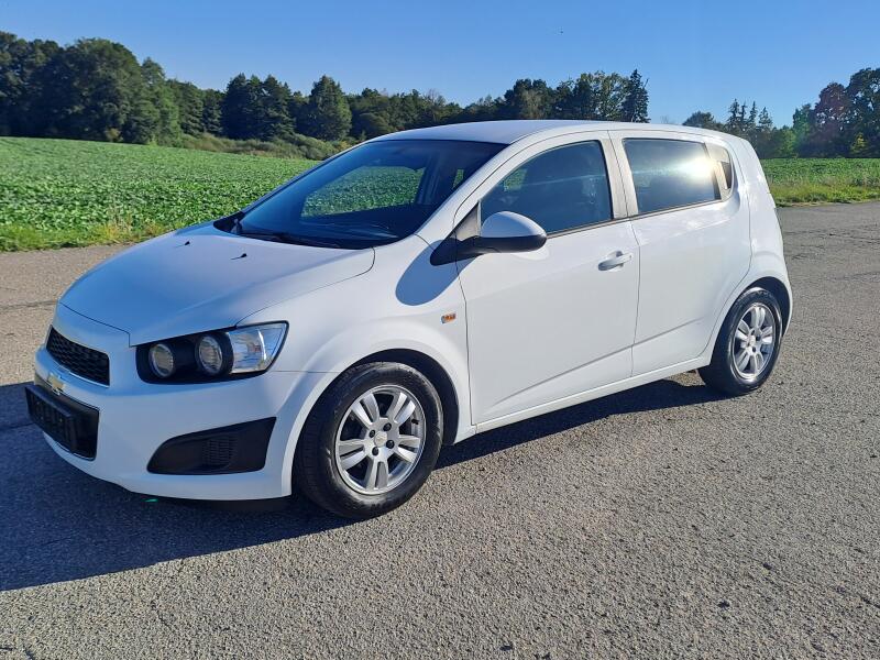 Chevrolet Aveo