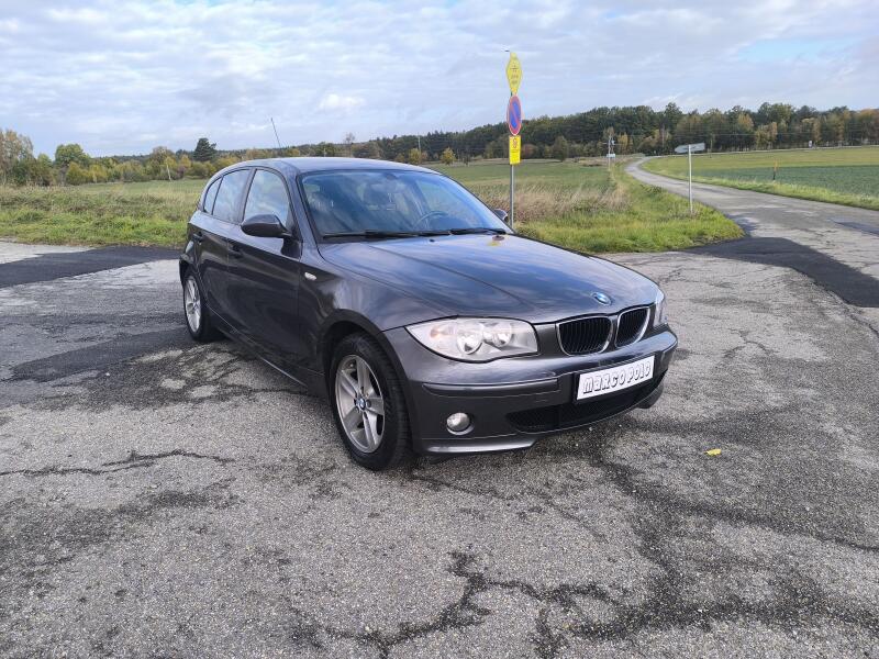 BMW Seria 1