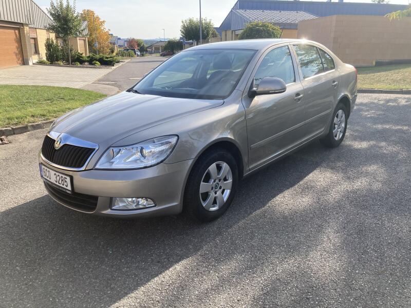 �koda Octavia
