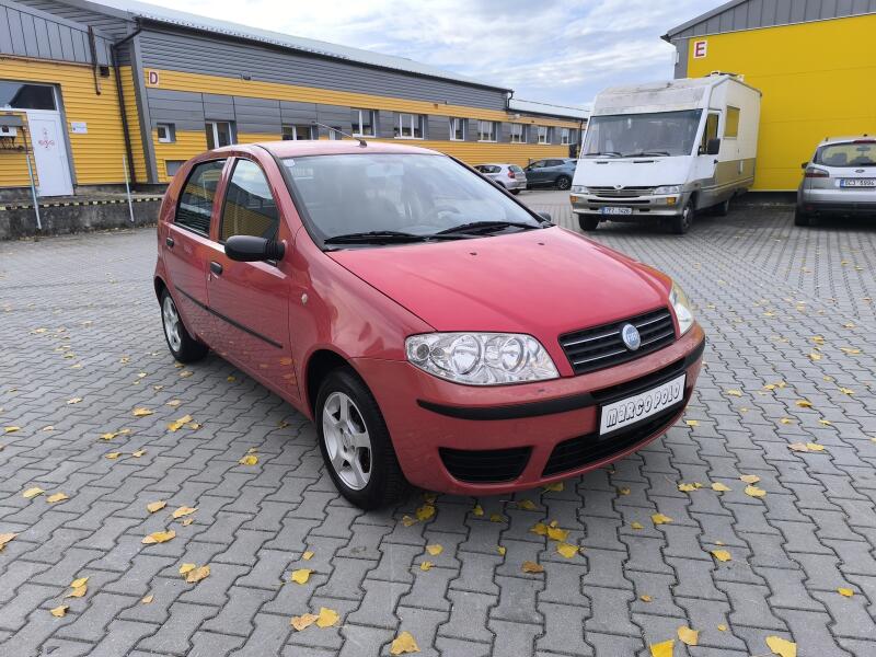 Fiat Punto