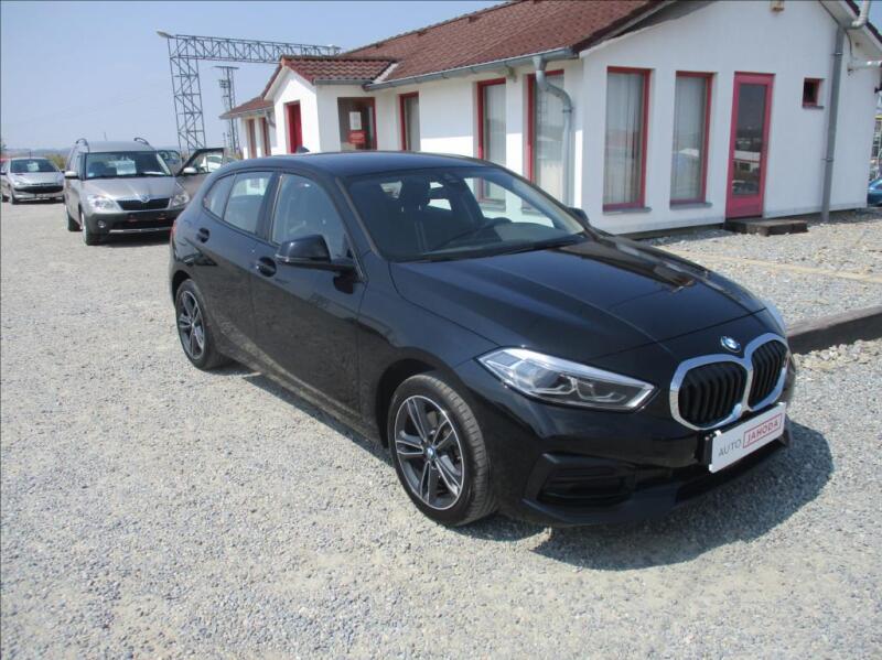 BMW Rad 1