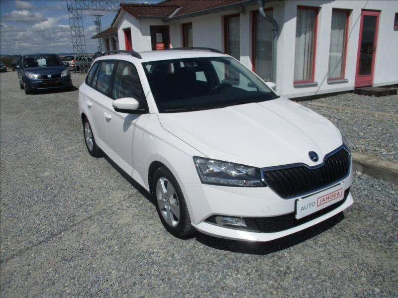 �koda Fabia