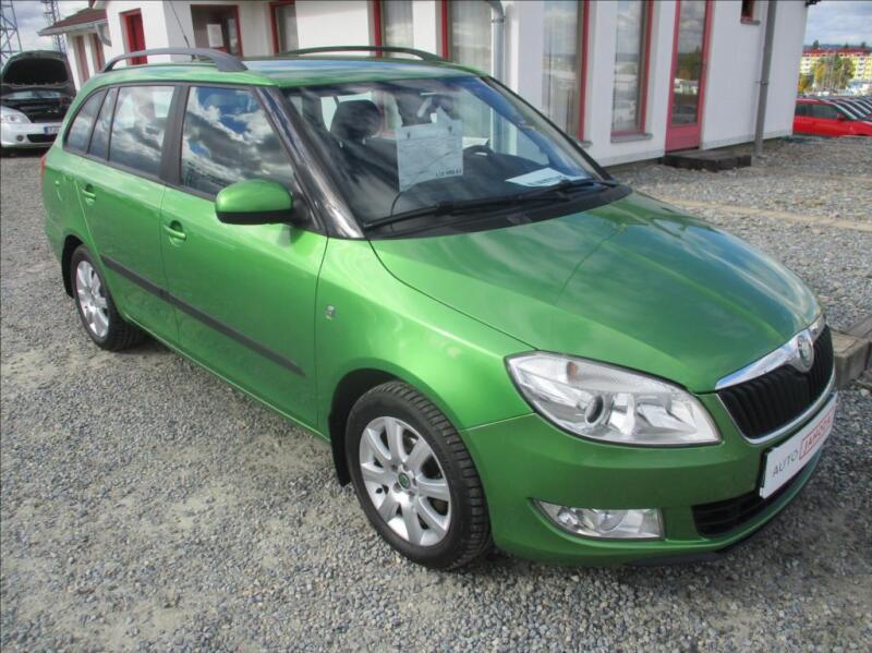 �koda Fabia