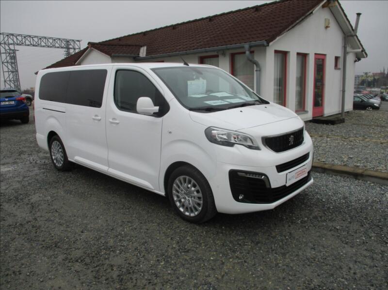 Peugeot Traveller
