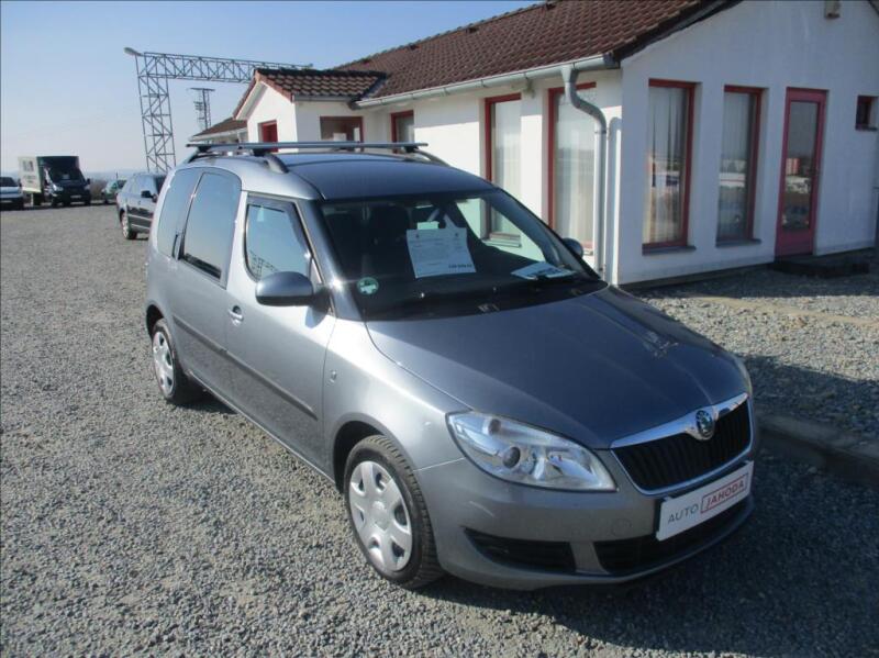 Skoda Roomster