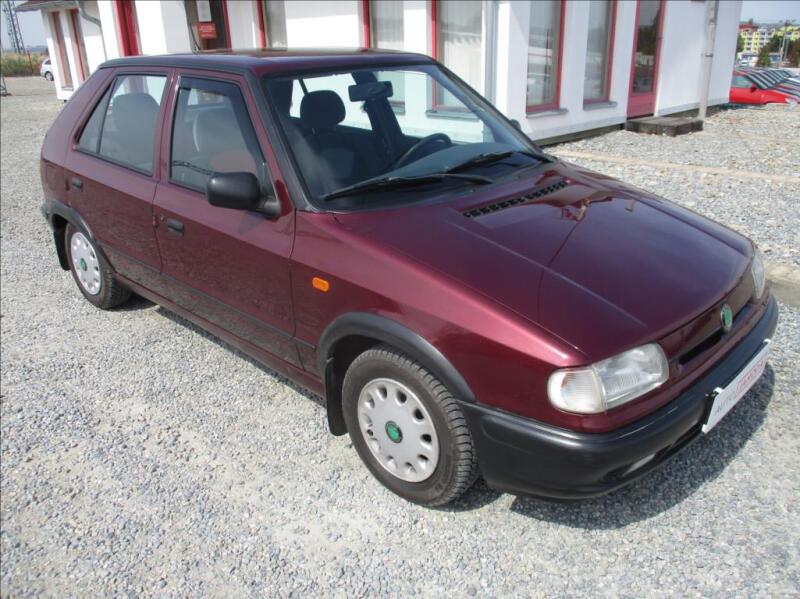 Skoda Felicia