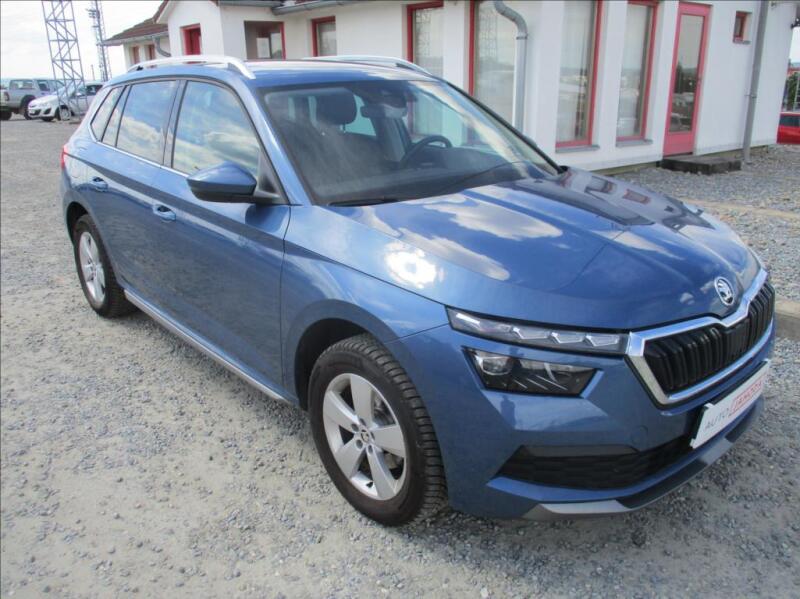 Skoda Kamiq