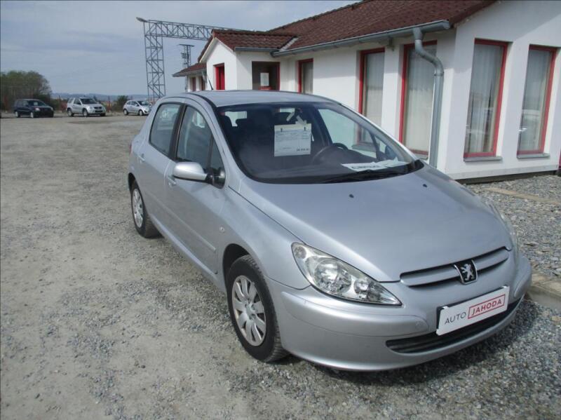 Peugeot 307