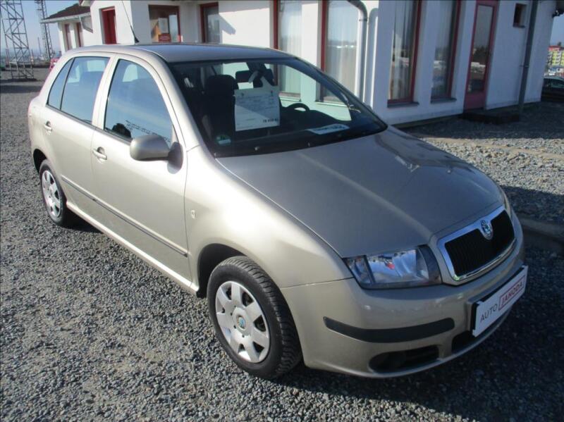�koda Fabia