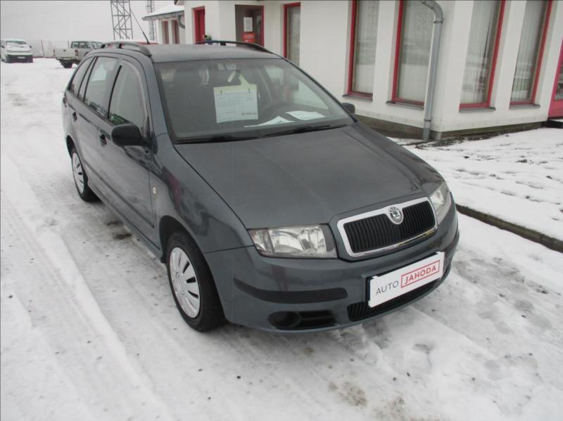 Skoda Fabia