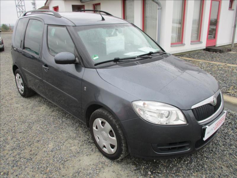 Skoda Roomster