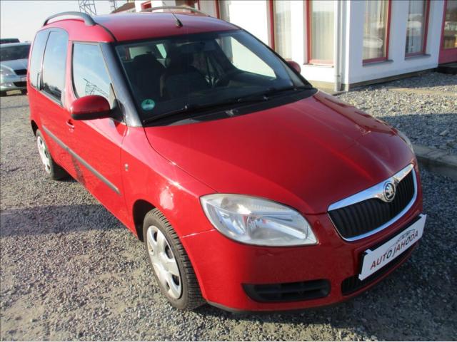 Skoda Roomster