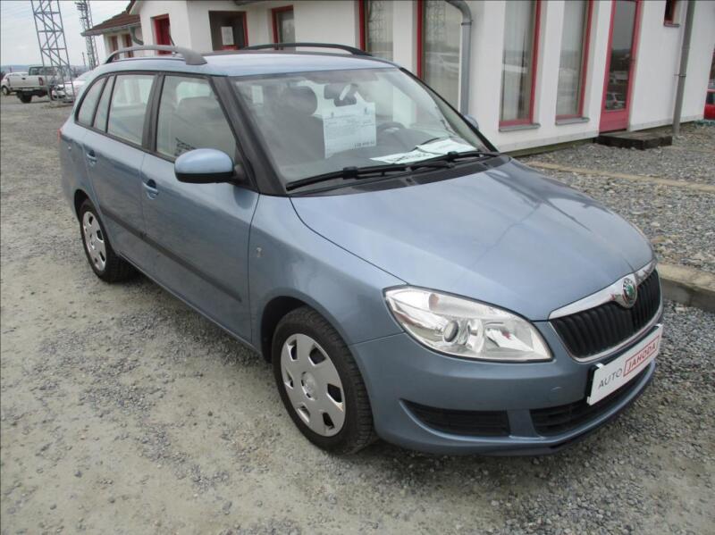 �koda Fabia
