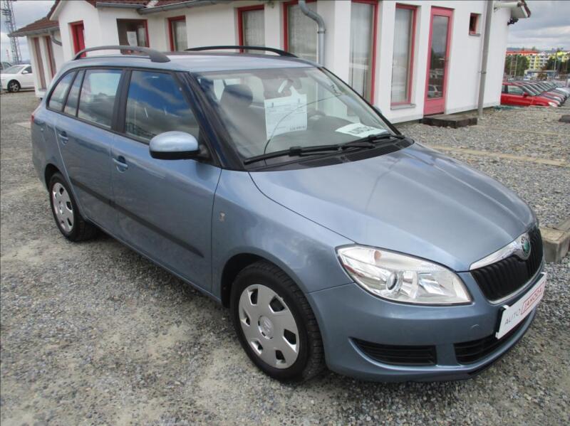 �koda Fabia