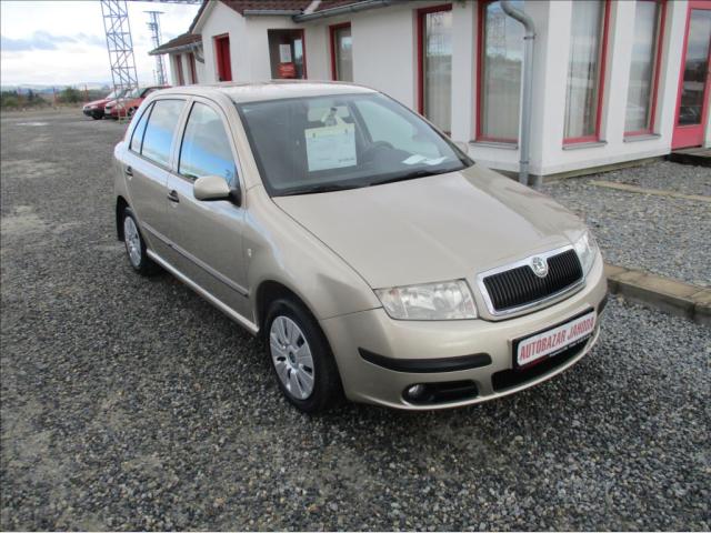 koda Fabia