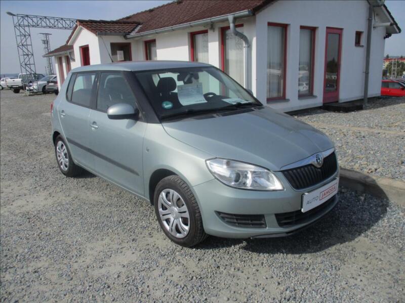 �koda Fabia
