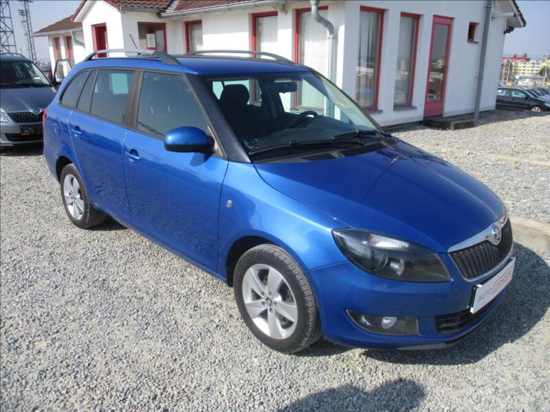 �koda Fabia
