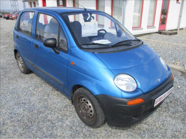 Daewoo Matiz