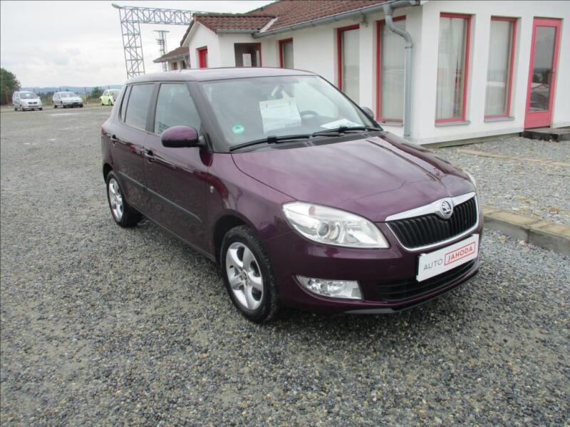 �koda Fabia