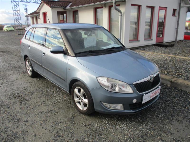 Skoda Fabia