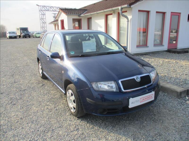 �koda Fabia